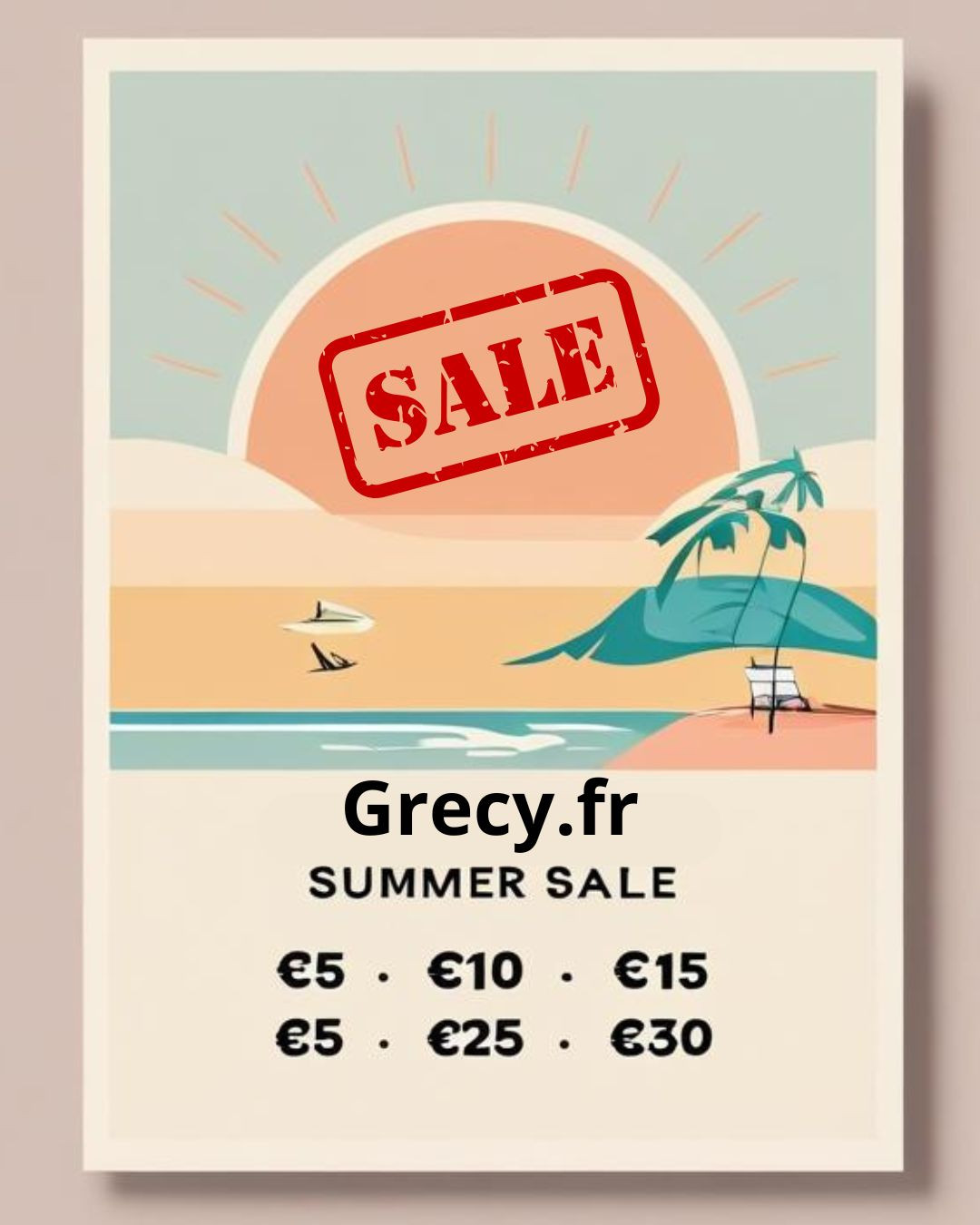 SOLDES